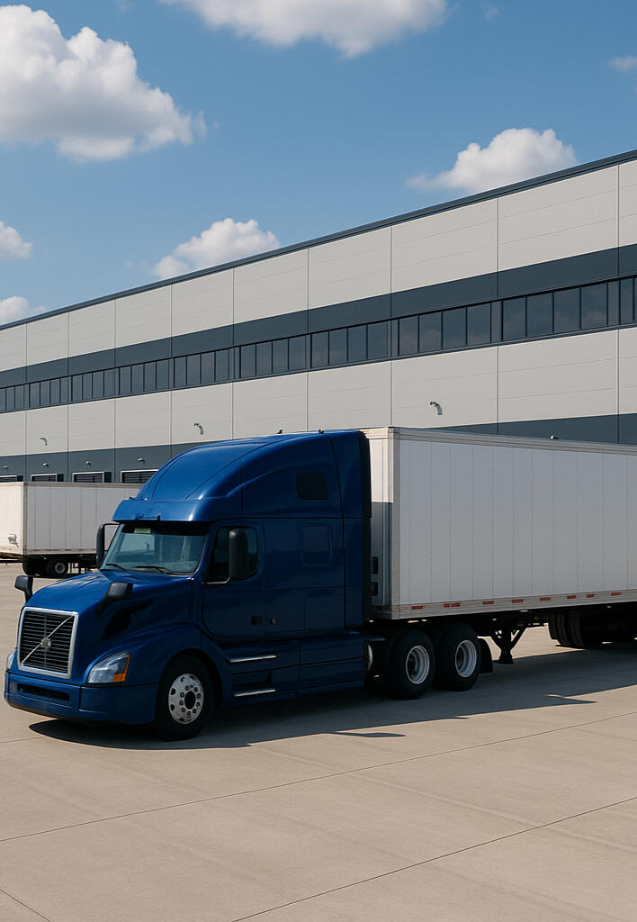 National Logistics & Supply Chain Firm